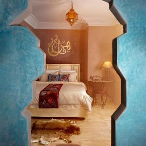 Standaard Kamer met een King Size Bed